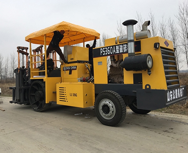 安徽移動破碎機有何優點? 安徽移動破碎機有何優點?